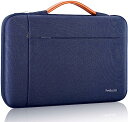 即納 マイクロソフト サーフェス Pro 8 9 X 13インチ ラップトップ スリーブケース ブルー 保護 耐衝撃 Microsoft Surface ケース...