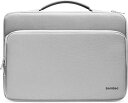 即納 マイクロソフト サーフェス Pro 8 9 X 13インチ ラップトップ スリーブケース ライトグレー 保護 耐衝撃 Microsoft Surface ...