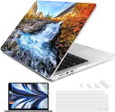 マックブック エアー 15 インチ 2023 A2941 M2 チップ ケース カバー フォール Apple アップル MacBook Air ハードケース 衝...