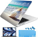 マックブック エアー 15 インチ 2023 A2941 M2 チップ ケース カバー シェル Apple アップル MacBook Air ハードケース 衝撃吸収 送料無料