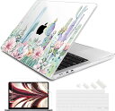 マックブック エアー 15 インチ 2023 A2941 M2 チップ ケース カバー サボテン Apple アップル MacBook Air ハードケース 衝...
