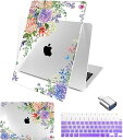 マックブック エアー 15 インチ 2023 A2941 M2 チップ ケース カバー ハイドレンジア Apple アップル MacBook Air ハードケー...