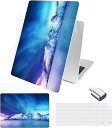 マックブック エアー 15 インチ 2023 A2941 M2 チップ ケース カバー オーロラ Apple アップル MacBook Air ハードケース 衝撃吸収 送料無料