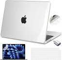 即納 マックブック エアー 15 インチ 2023 A2941 M2 チップ ケース カバー グロッシークリア Apple アップル MacBook Air ハ...