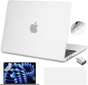 マックブック エアー 15 インチ 2023 A2941 M2 チップ ケース カバー マットクリア Apple アップル MacBook Air ハードケース...