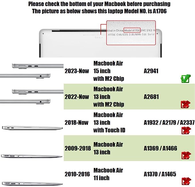 マックブック エアー 15 インチ 2023 A2941 M2 チップ ケース カバー ローズ Apple アップル MacBook Air ハードケース 衝撃吸収 送料無料
