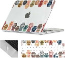 マックブック エアー 15 インチ 2023 A2941 M2 チップ ケース カバー 肉球 Apple アップル MacBook Air ハードケース 衝撃吸...