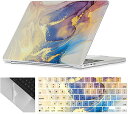 マックブック エアー 15 インチ 2023 A2941 M2 チップ ケース カバー フルイドアート Apple アップル MacBook Air ハードケー...