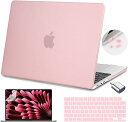 マックブック エアー 15 インチ 2023 A2941 M2 チップ ケース カバー マットチョークピンク Apple アップル MacBook Air ハー...