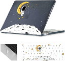 マックブック エアー 15 インチ 2023 A2941 M2 チップ ケース カバー アストロノート Apple アップル MacBook Air ハードケース 衝撃吸収 送料無料