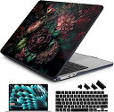 マックブック エアー 15 インチ 2023 A2941 M2 チップ ケース カバー ラグジュリアスローズ Apple アップル MacBook Air ハー...