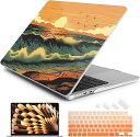 マックブック エアー 15 インチ 2023 A2941 M2 チップ ケース カバー Dusk Apple アップル MacBook Air ハードケース 衝...