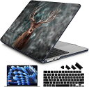 マックブック エアー 15 インチ 2023 A2941 M2 チップ ケース カバー エルク Apple アップル MacBook Air ハードケース 衝撃...