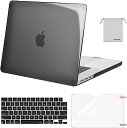 MacBook Pro 16 インチ クリスタルブラック マックブック プロ ハードケース 2023 ケース カバー シェルカバー 衝撃吸収 送料無料