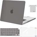 MacBook Pro 16 インチ グレー マックブック プロ ハードケース 2023 ケース カバー シェルカバー 衝撃吸収 送料無料