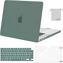 MacBook Pro 16 インチ ミッドナイトグリーン マックブック プロ ハードケース 2023 ケース カバー シェルカバー 衝撃吸収 送料無料