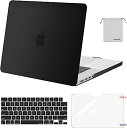MacBook Pro 16 インチ ブラック マックブック プロ ハードケース 2023 ケース カバー シェルカバー 衝撃吸収 送料無料