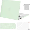 MacBook Pro 16 インチ ハニーデューグリーン マックブック プロ ハードケース 2023 ケース カバー シェルカバー 衝撃吸収 送料無料