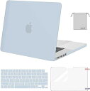 MacBook Pro 16 インチ ベイビーブルー マックブック プロ ハードケース 2023 ケース カバー シェルカバー 衝撃吸収 送料無料