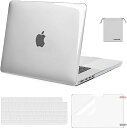 MacBook Pro 16 インチ クリスタルクリア マックブック プロ ハードケース 2023 ケース カバー シェルカバー 衝撃吸収 送料無料