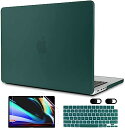 MacBook Pro 16 インチ マットティール マックブック プロ ハードケース 2023 ケース カバー シェルカバー 衝撃吸収 送料無料