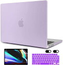 MacBook Pro 16 インチ マットパープル マックブック プロ ハードケース 2023 ケース カバー シェルカバー 衝撃吸収 送料無料