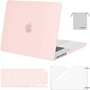 MacBook Pro 16 インチ チョークピンク マックブック プロ ハードケース 2023 ケース カバー シェルカバー 衝撃吸収 送料無料