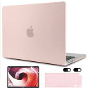 MacBook Pro 16 インチ ピンク マックブック プロ ハードケース 2023 ケース カバー シェルカバー 衝撃吸収 送料無料