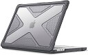 MacBook Pro 16 インチ グレー マックブック プロ ハードケース 2023 ケース カバー シェルカバー 衝撃吸収 送料無料