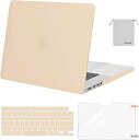 MacBook Pro 16 インチ アプリコット マックブック プロ ハードケース 2023 ケース カバー シェルカバー 衝撃吸収 送料無料