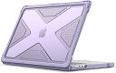 MacBook Pro 16 インチ ライラック マックブック プロ ハードケース 2023 ケース カバー シェルカバー 衝撃吸収 送料無料
