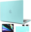 MacBook Pro 16 インチ ターコイズ マックブック プロ ハードケース 2023 ケース カバー シェルカバー 衝撃吸収 送料無料