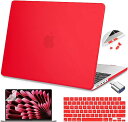 マックブック エアー 15 インチ 2023 A2941 M2 チップ ケース カバー マットレッド Apple アップル MacBook Air ハードケース...