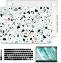 MacBook Pro 16 インチ マーブル マックブック プロ ハードケース 2023 ケース カバー シェルカバー 衝撃吸収 送料無料(2)