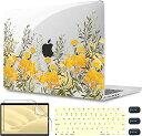 MacBook Pro 16 インチ イエロータンジー マックブック プロ ハードケース 2023 ケース カバー シェルカバー 衝撃吸収 送料無料
