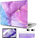 MacBook Pro 16 インチ マーブル マックブック プロ ハードケース 2023 ケース カバー シェルカバー 衝撃吸収 送料無料