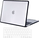 MacBook Pro 16 インチ フロステッドクリア マックブック プロ ハードケース 2023 ケース カバー シェルカバー 衝撃吸収 送料無料