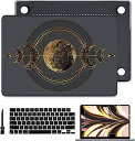MacBook Pro 16 インチ ムーン マックブック プロ ハードケース 2023 ケース カバー シェルカバー 衝撃吸収 送料無料