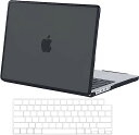 MacBook Pro 16 インチ マットブラック マックブック プロ ハードケース 2023 ケース カバー シェルカバー 衝撃吸収 送料無料