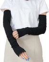 即納 冷感 アームカバー 熱中症対策 UVカット ひんやり クール 冷却 ブラック ピコレース 2枚セット 吸汗速乾 アウトドア 運動 日焼け対策 暑さ対策 紫...