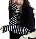 即納 冷感 アームカバー 熱中症対策 UVカット ひんやり クール 冷却 ストライプブラック 2枚セット 吸汗速乾 アウトドア 運動 日焼け対策 暑さ対策 紫外...