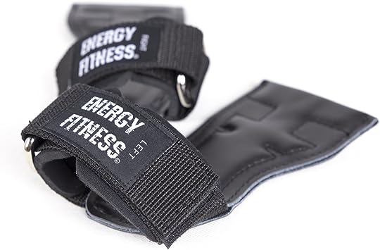 即納 パワーグリップ 筋トレ 補助 滑り止め ジム ブラック 筋トレグッズ 懸垂 ラバーグリップ 手首サポーター 握力補助 グローブ トレニンーグ用 ケガ予防 ...