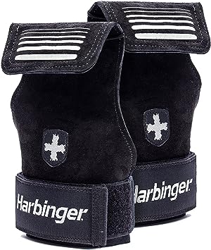 即納 パワーグリップ 筋トレ 補助 滑り止め ジム ブラック 筋トレグッズ 懸垂 ラバーグリップ 手首サポーター 握力補助 グローブ トレニンーグ用 ケガ予防 ...