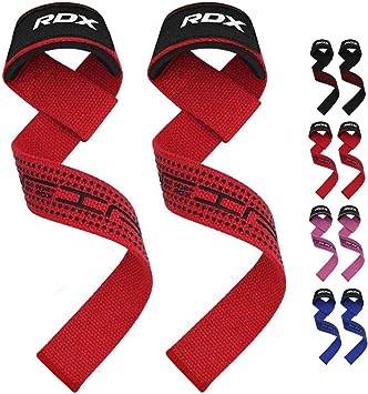 即納 リストラップ 筋トレ 補助 手首固定 ジム レッド 筋トレグッズ エイトトレーニング 手首サポーター 握力補助 グローブ トレニンーグ用 ケガ予防 ユニセ...