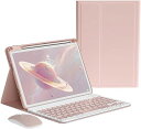 即納 iPad Pro 11インチ 第4/3/2 世代 対応 タブレット 手帳型 ケース ピンク Apple Pencil 2 ホルダー キーボード マグネット...