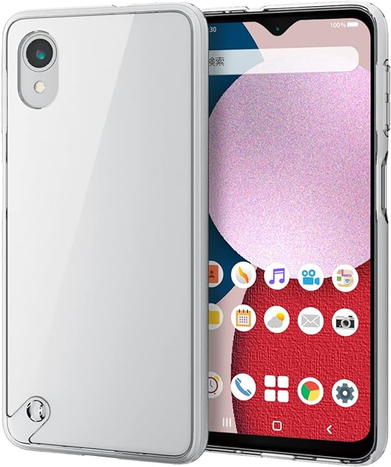 樂天商城 - 即納 Galaxy A23 ケース クリア 透明 カメラレンズ保護 エアークッション ハイブリッド 落下防止 擦り傷防止 滑り止め 黄変防止 PC素材 TPU素材 ドットパターン ストラップホール付き ギャラクシー スマホケース 耐衝撃 軽量 カバー 送料無料