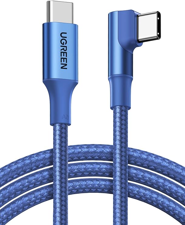 即納 iPhone15 充電ケーブル タイプC USB-C & USB-C ケーブル 全4種 / 1本 ブルー 急速充電 データ転送 iPhone / MacBook / iPad /Google Pixel / Galaxy 対応