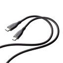 即納 iPhone15 充電ケーブル タイプC USB-C & USB-C ケーブル 全2種 / 1本 グレー 急速充電 データ転送 iPhone / MacB...