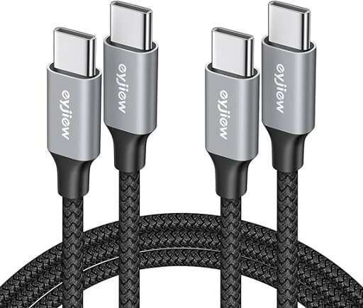即納 iPhone15 充電ケーブル タイプC USB-C & USB-C ケーブル 全2種 / 2本 ブラック/グレー 急速充電 データ転送 iPhone / MacBook / iPad /Google Pixel / Galaxy 対応 即納 iPhone15 充電ケーブル タイプC USB-C & USB-C ケーブル 全2種 / 2本 ブラック/グレー 急速充電 データ転送 iPhone / MacBook / iPad /Google Pixel / Galaxy 対応