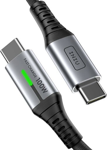 即納 iPhone15 充電ケーブル タイプC USB-C & USB-C ケーブル 2m / 1本 ブラック 急速充電 データ転送 iPhone / MacBook / iPad /Google Pixel / Galaxy 対応 即納 iPhone15 充電ケーブル タイプC USB-C & USB-C ケーブル 2m / 1本 ブラック 急速充電 データ転送 iPhone / MacBook / iPad /Google Pixel / Galaxy 対応